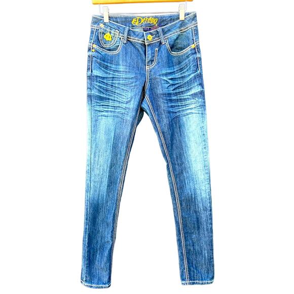 Y2K Dereon Jeans - Picture 1 of 9